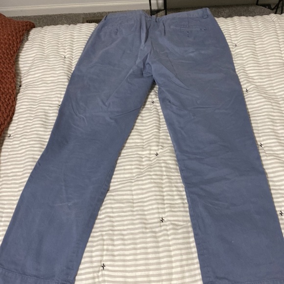 Polo, slim fit blue chinos pants, 32’x30’ - Picture 4 of 4